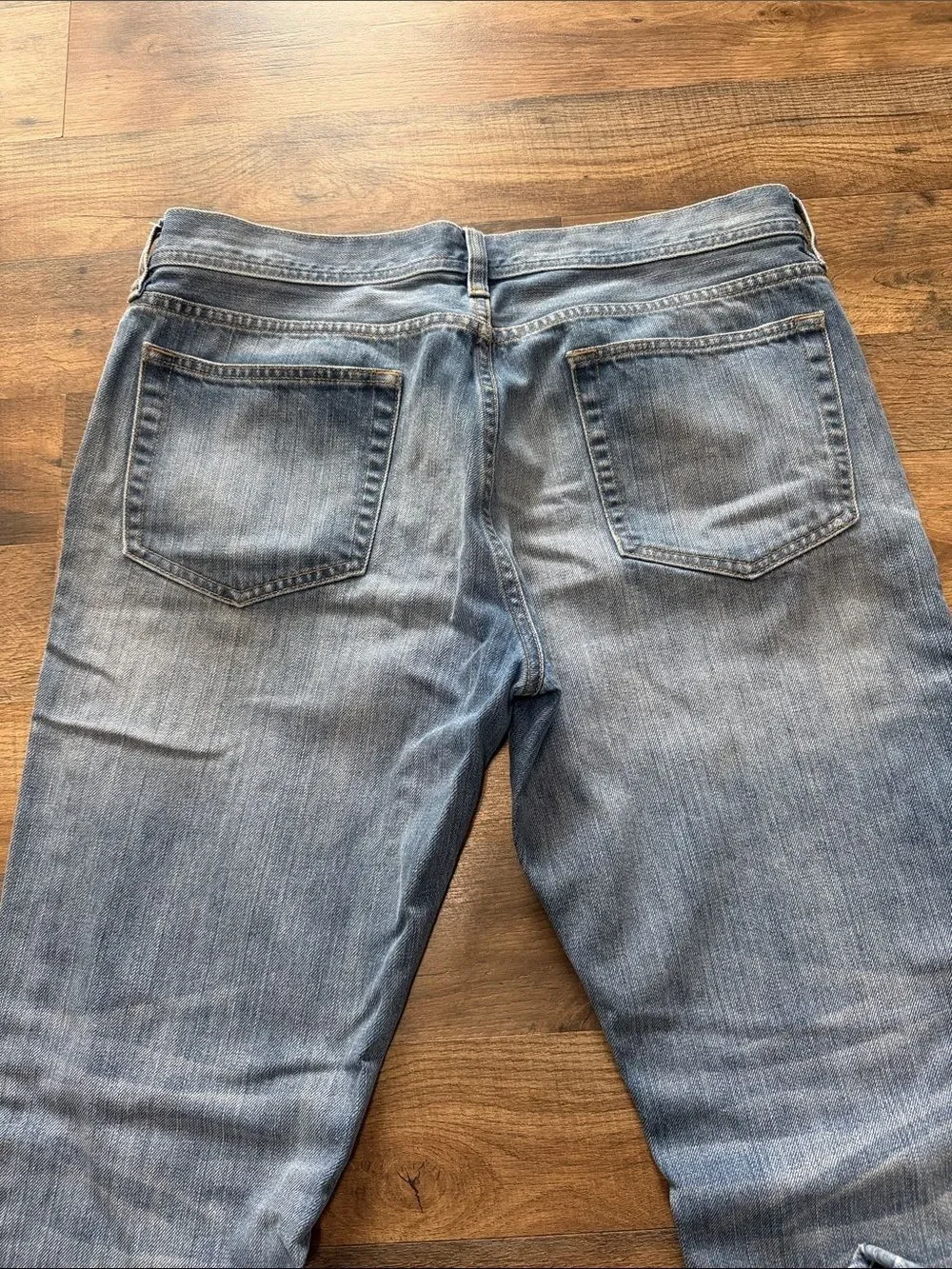 J. Crew jeans